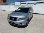 2015 Nissan Pathfinder Platinum