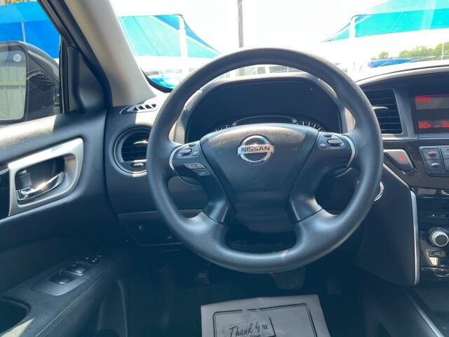 2015 Nissan Pathfinder Platinum Gainesville TX