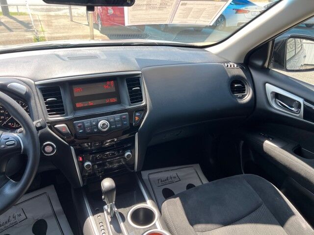 2015 Nissan Pathfinder Platinum Gainesville TX