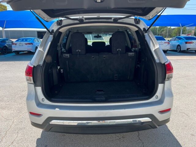 2015 Nissan Pathfinder Platinum Gainesville TX