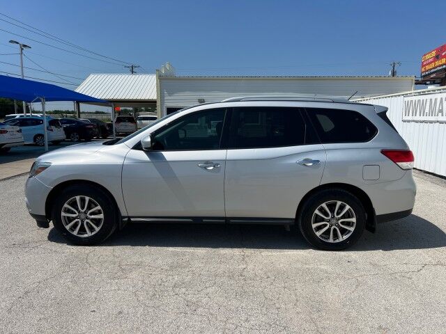 2015 Nissan Pathfinder Platinum Gainesville TX