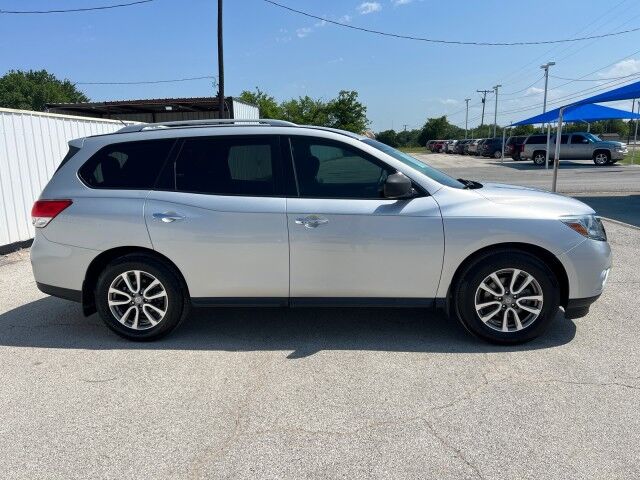2015 Nissan Pathfinder Platinum Gainesville TX