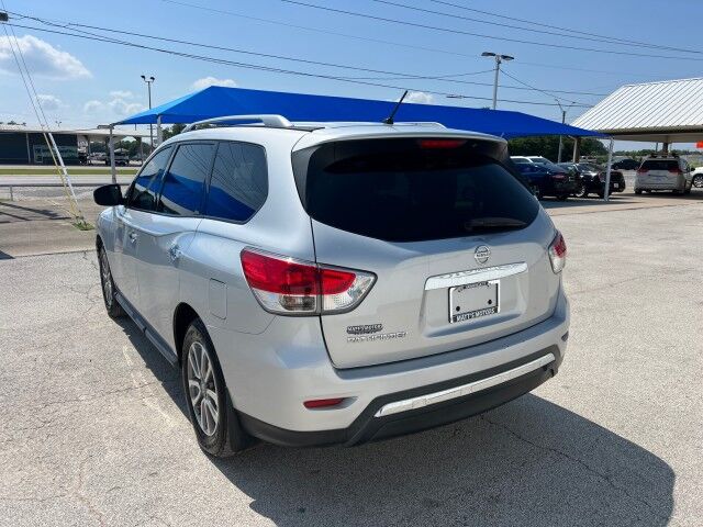 2015 Nissan Pathfinder Platinum Gainesville TX