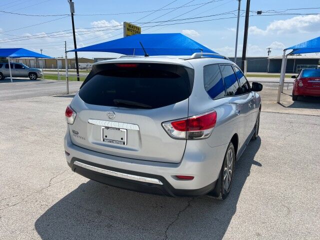2015 Nissan Pathfinder Platinum Gainesville TX