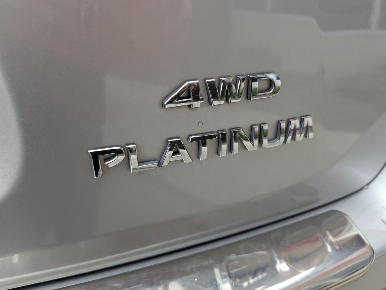 2015 Nissan Pathfinder Platinum Grand Junction CO
