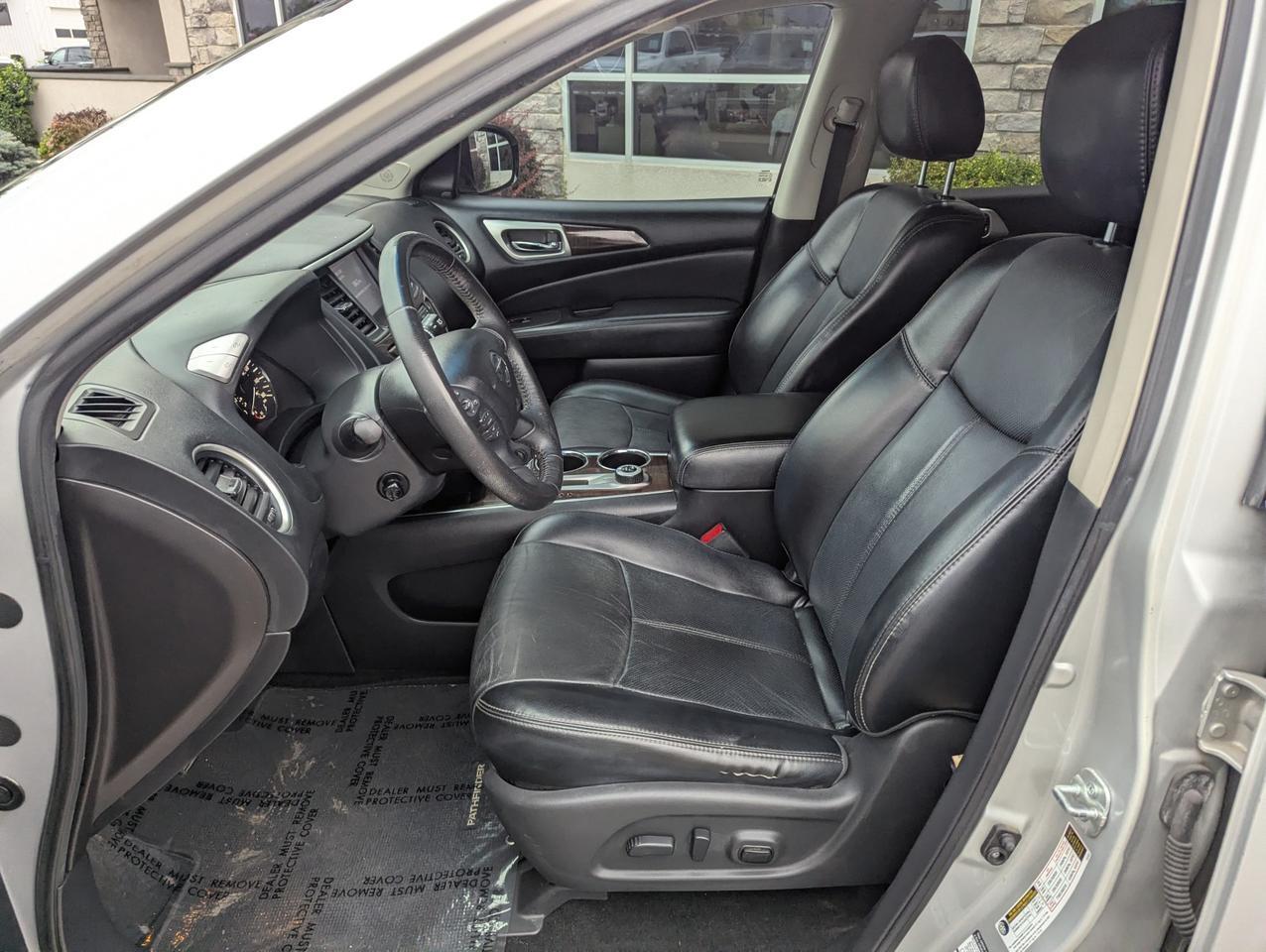 2015 Nissan Pathfinder Platinum Grand Junction CO