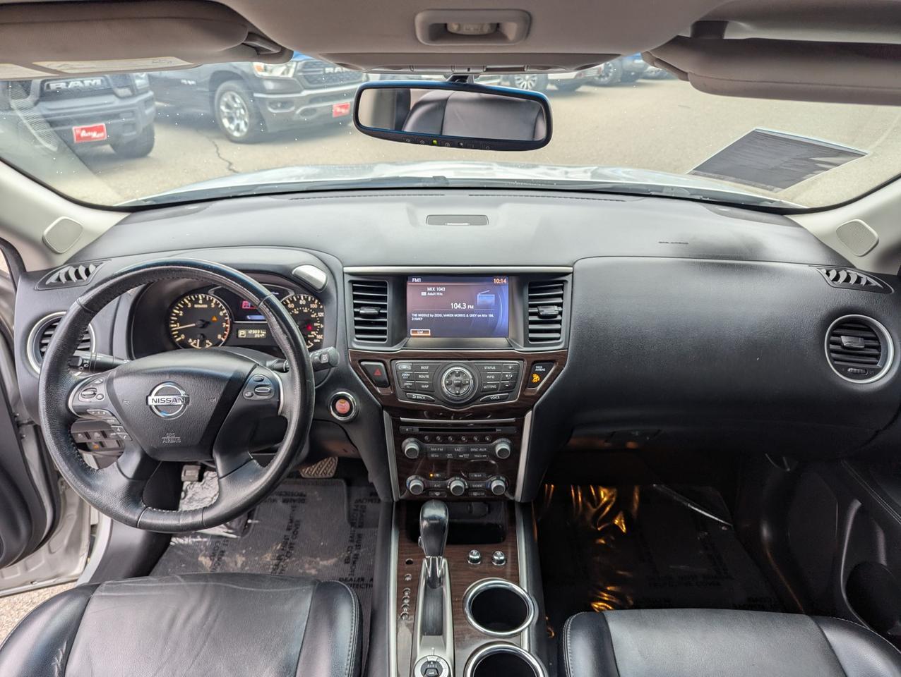 2015 Nissan Pathfinder Platinum Grand Junction CO