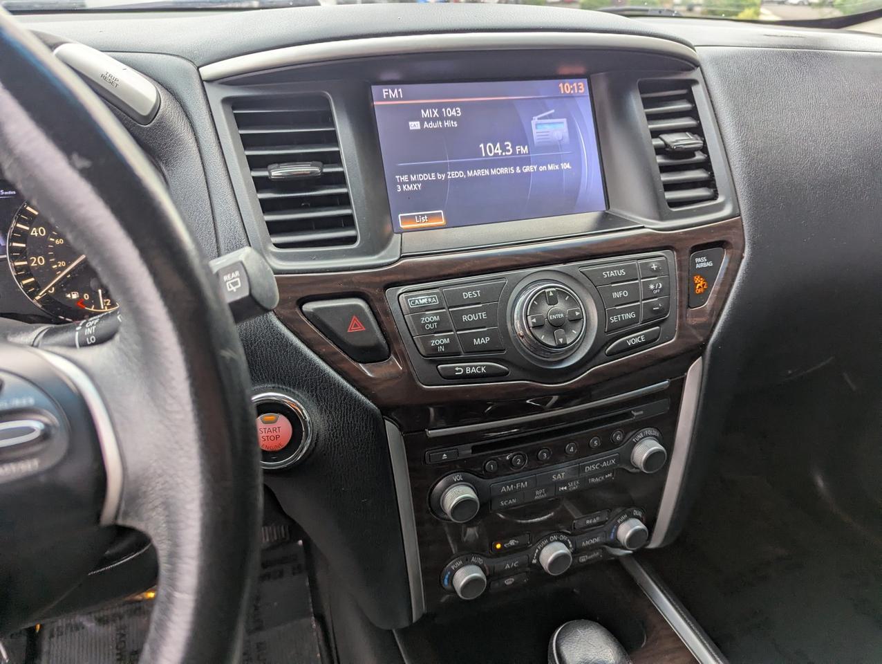 2015 Nissan Pathfinder Platinum Grand Junction CO