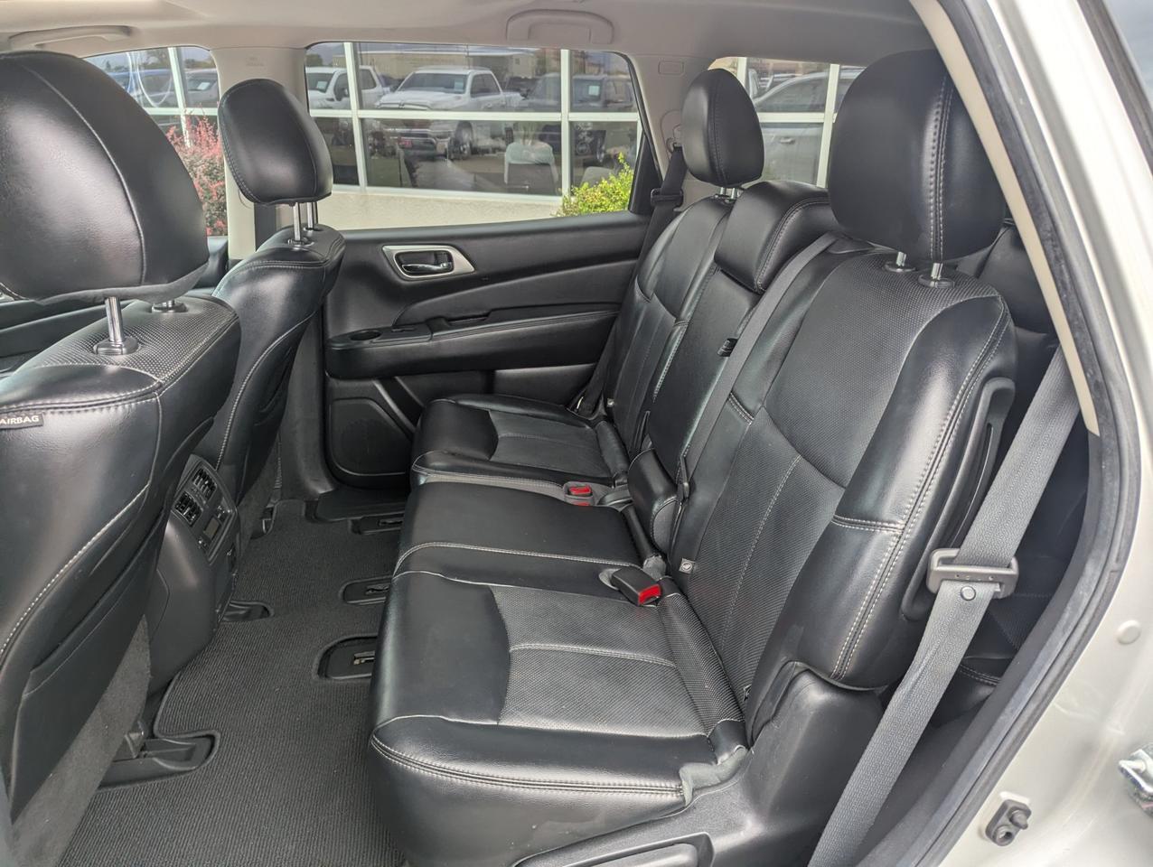 2015 Nissan Pathfinder Platinum Grand Junction CO