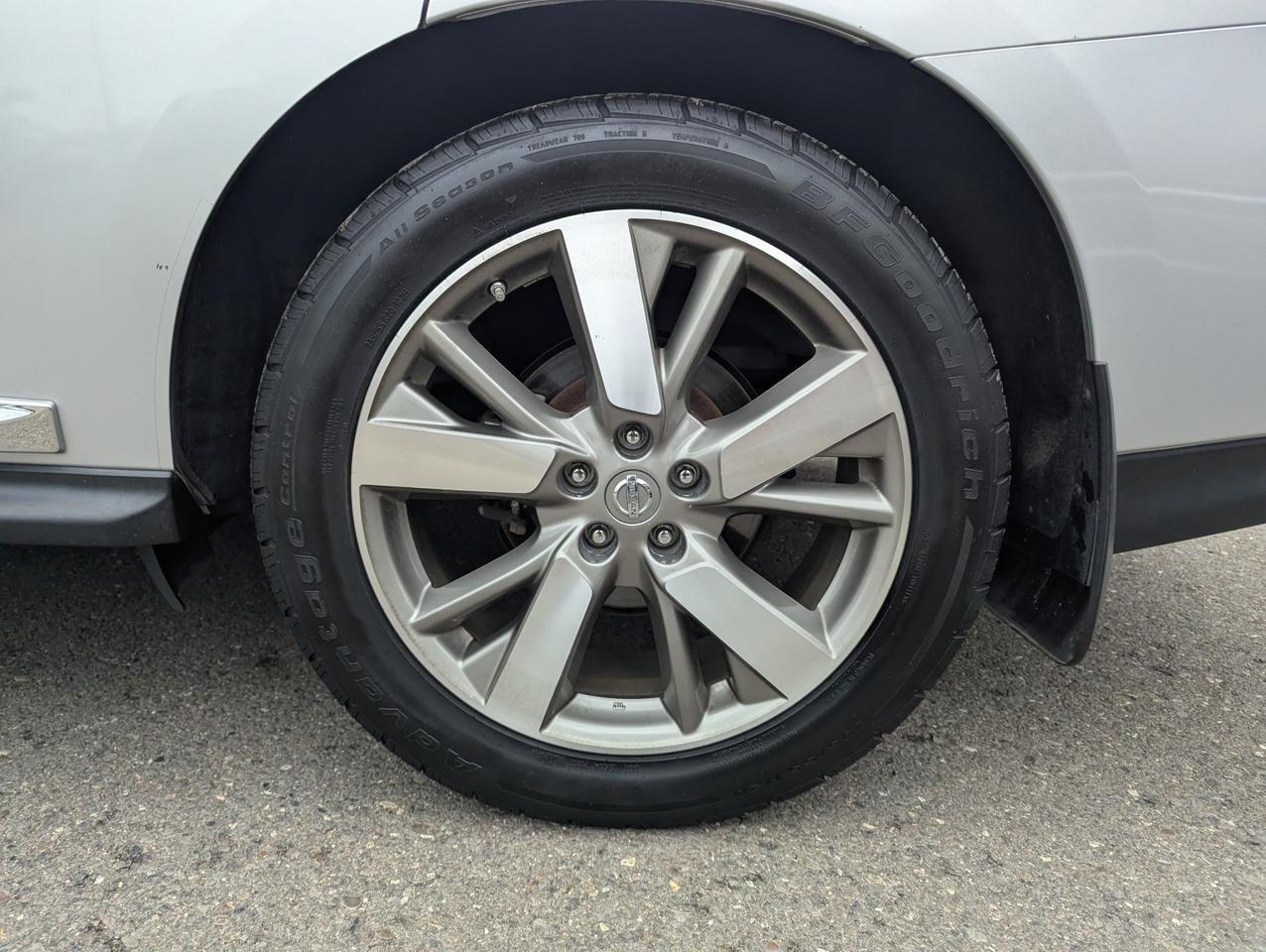2015 Nissan Pathfinder Platinum Grand Junction CO