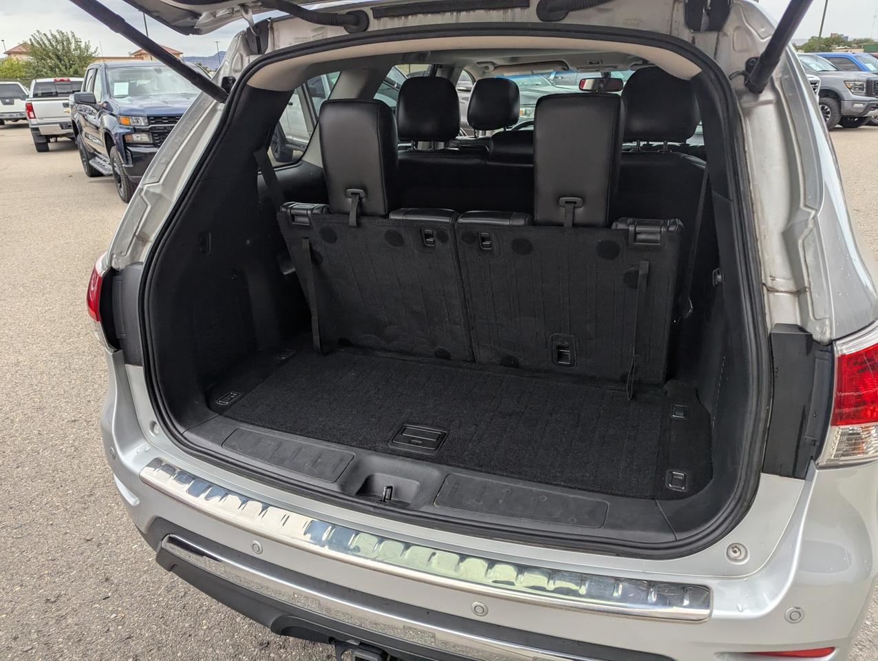 2015 Nissan Pathfinder Platinum Grand Junction CO