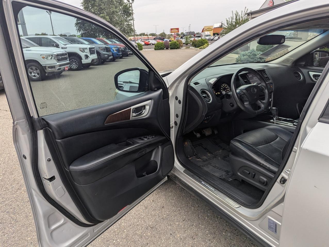 2015 Nissan Pathfinder Platinum Grand Junction CO
