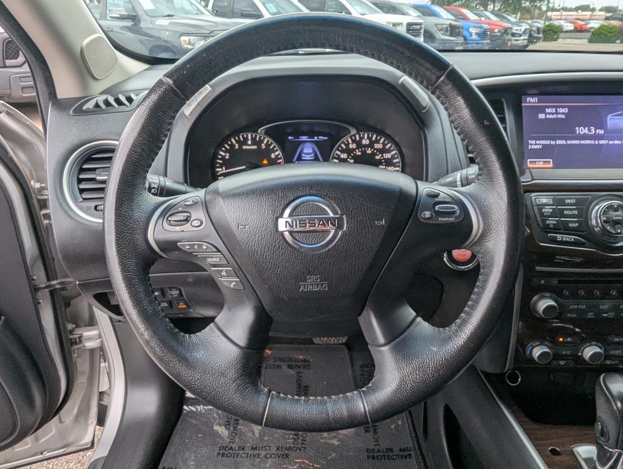 2015 Nissan Pathfinder Platinum Grand Junction CO