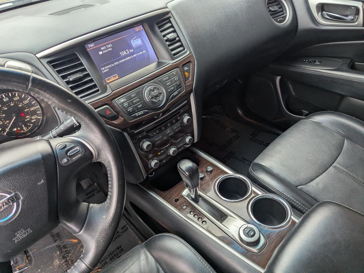 2015 Nissan Pathfinder Platinum Grand Junction CO