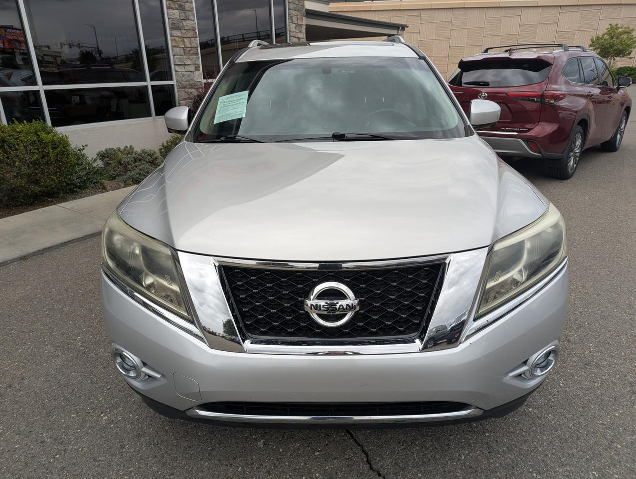 2015 Nissan Pathfinder Platinum Grand Junction CO