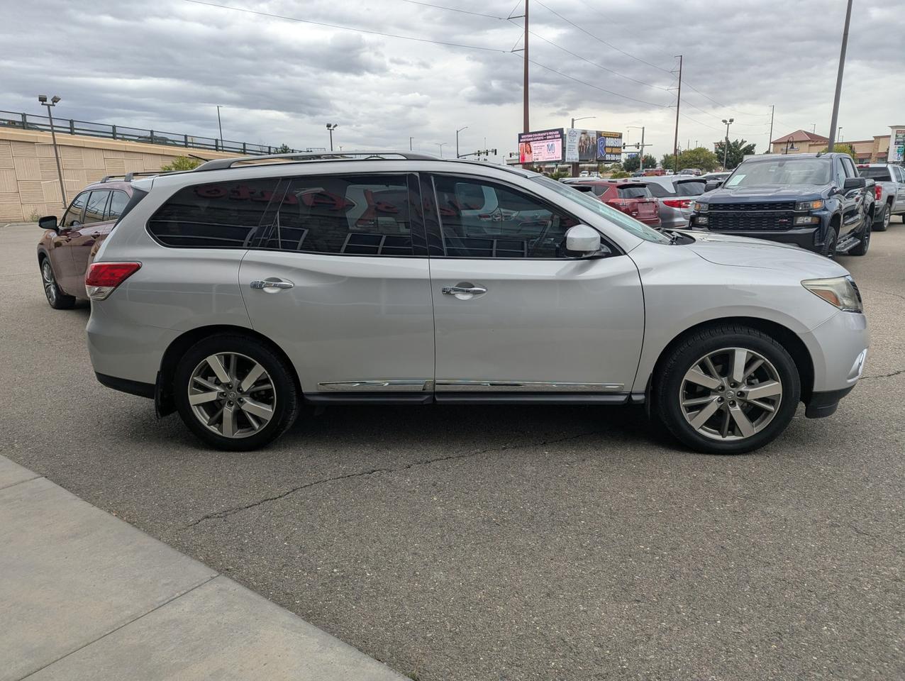 2015 Nissan Pathfinder Platinum Grand Junction CO