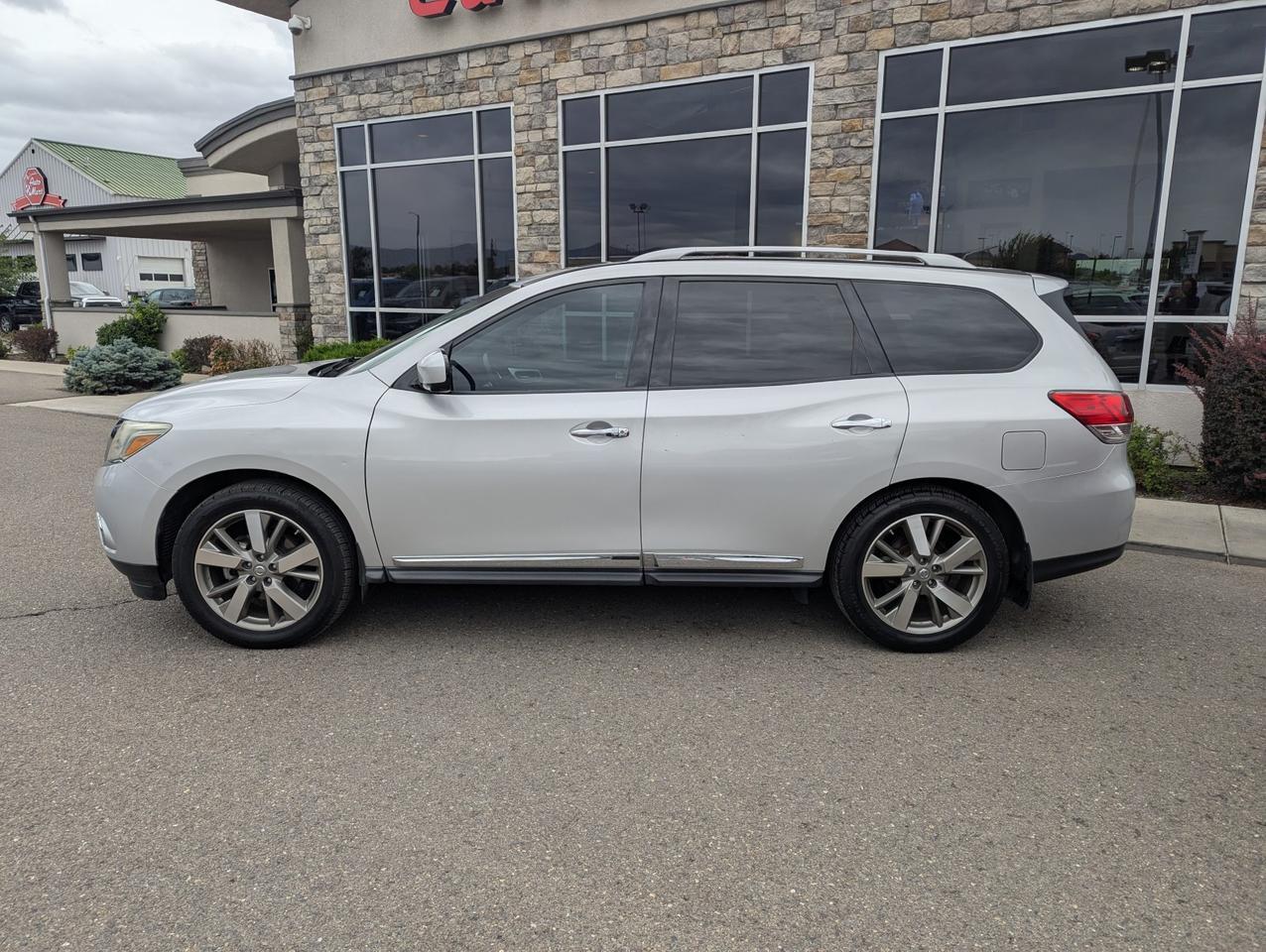 2015 Nissan Pathfinder Platinum Grand Junction CO