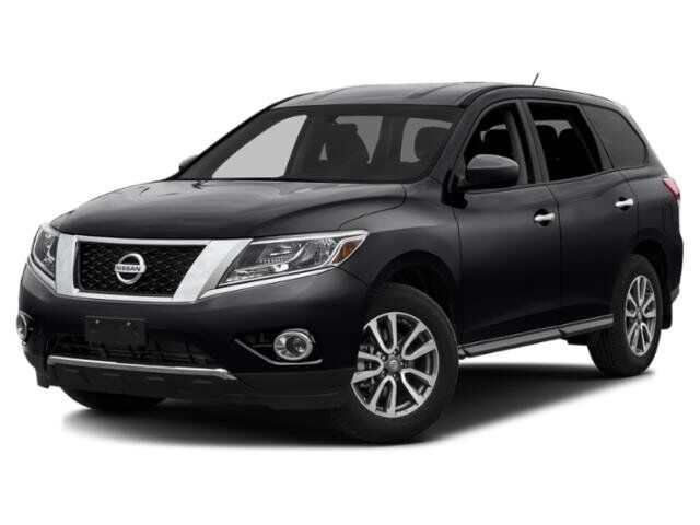 2015 Nissan Pathfinder Platinum Hurst TX