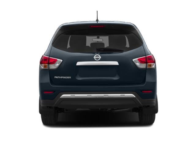 2015 Nissan Pathfinder Platinum Hurst TX