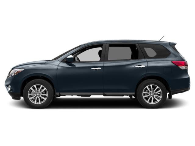 2015 Nissan Pathfinder Platinum Hurst TX
