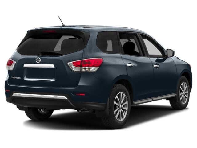 2015 Nissan Pathfinder Platinum Hurst TX