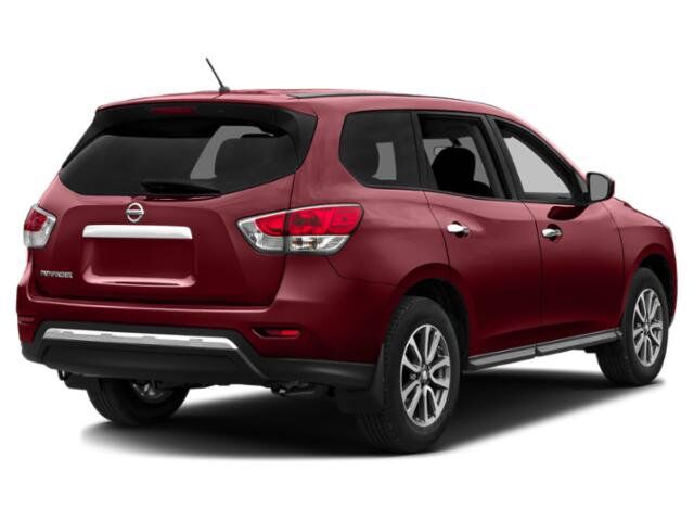 2015 Nissan Pathfinder Platinum Hurst TX