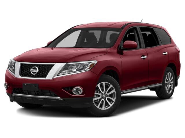 2015 Nissan Pathfinder Platinum Hurst TX