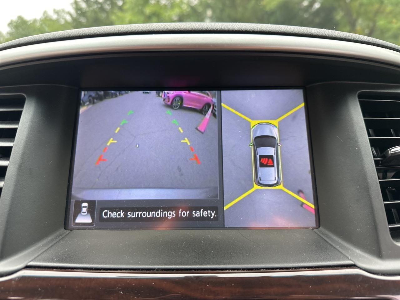 2015 Nissan Pathfinder Platinum Chantilly VA