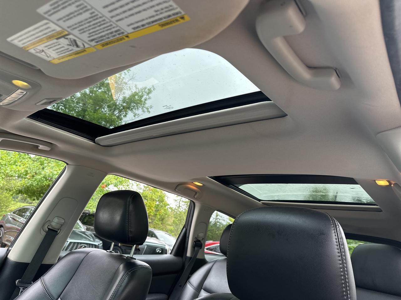 2015 Nissan Pathfinder Platinum Chantilly VA