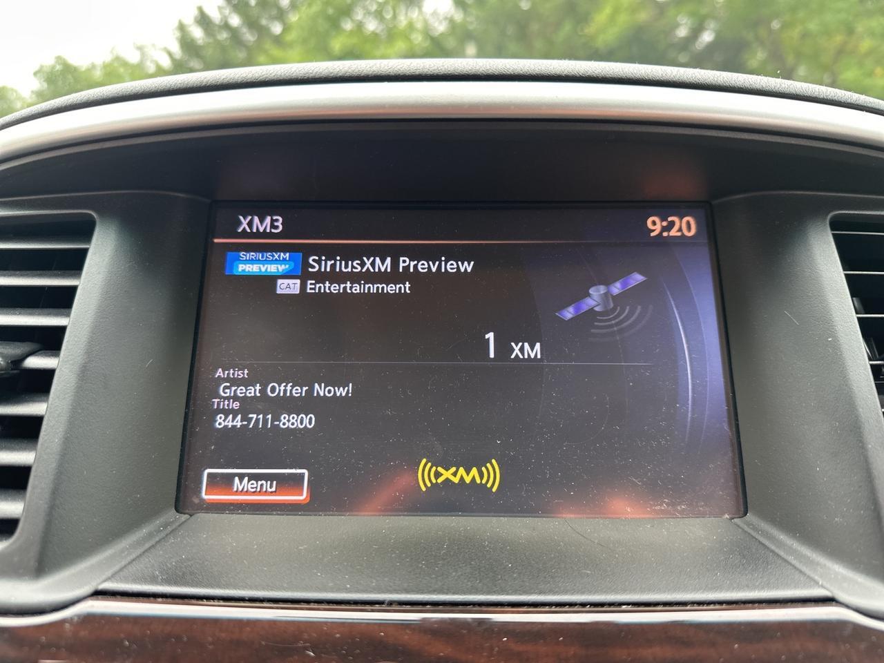 2015 Nissan Pathfinder Platinum Chantilly VA