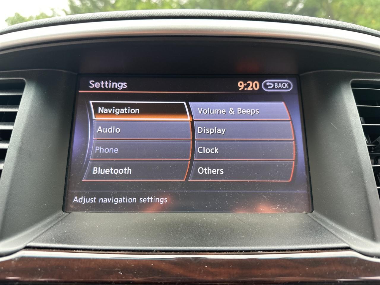2015 Nissan Pathfinder Platinum Chantilly VA