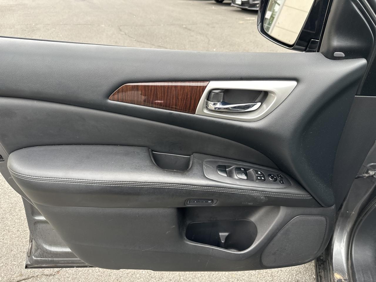 2015 Nissan Pathfinder Platinum Chantilly VA