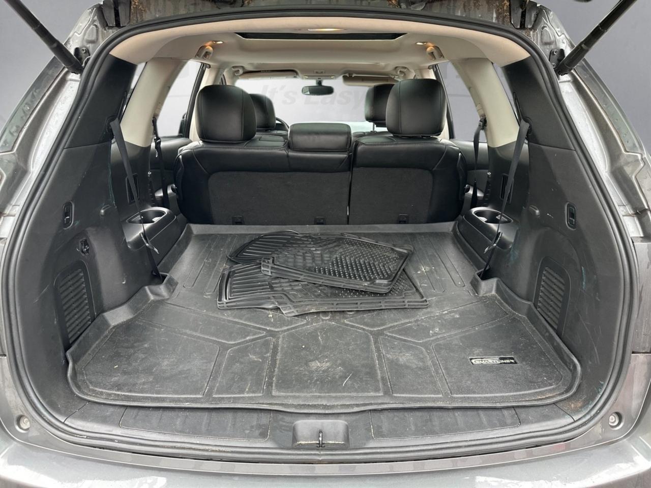 2015 Nissan Pathfinder Platinum Chantilly VA