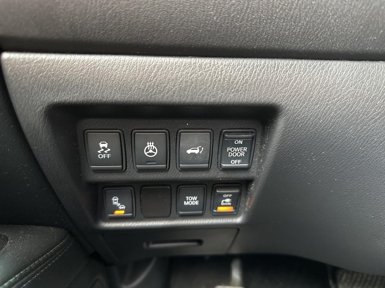 2015 Nissan Pathfinder Platinum Chantilly VA