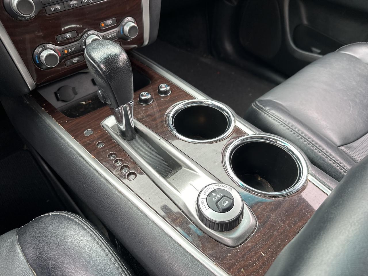 2015 Nissan Pathfinder Platinum Chantilly VA
