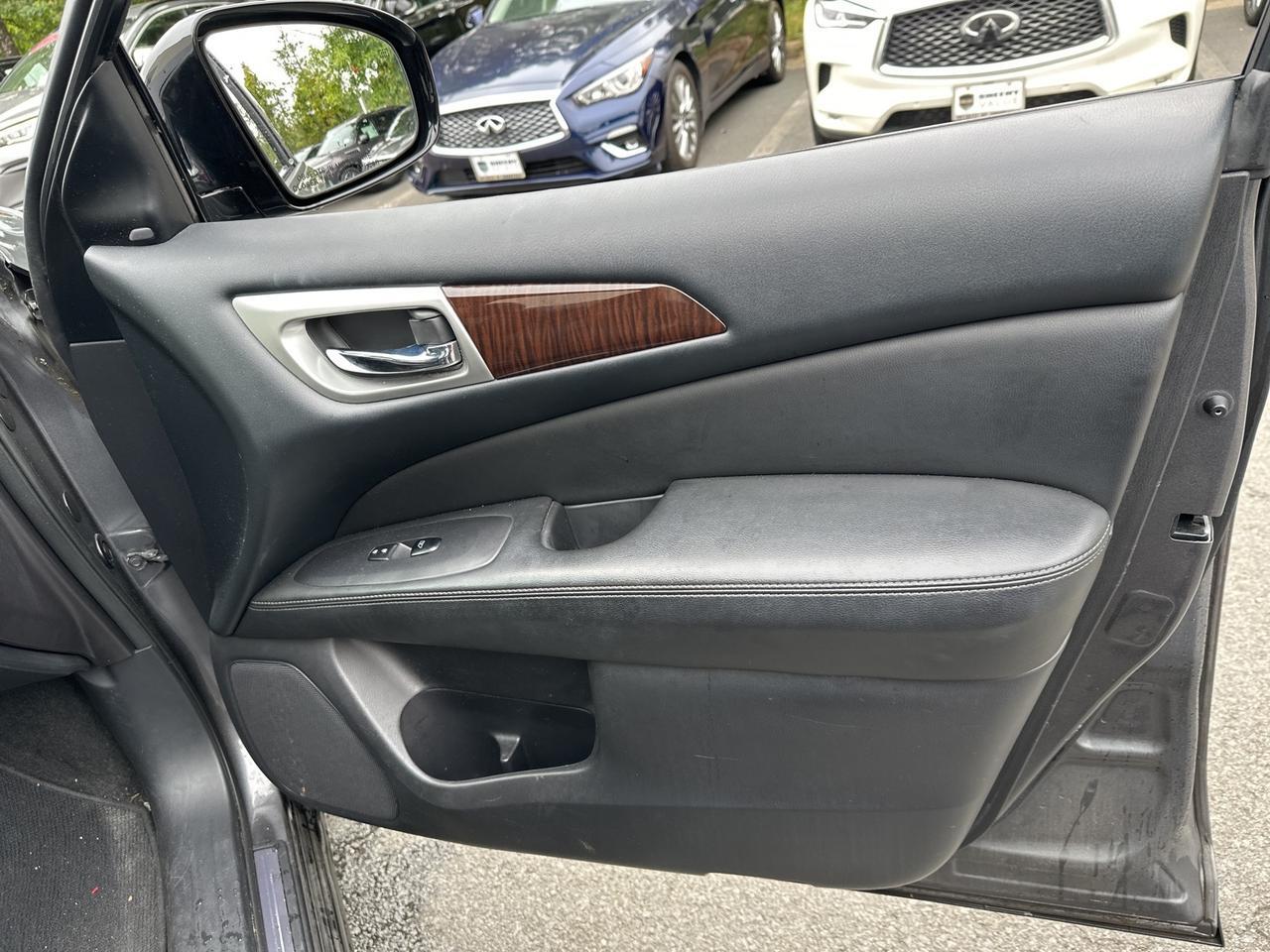 2015 Nissan Pathfinder Platinum Chantilly VA