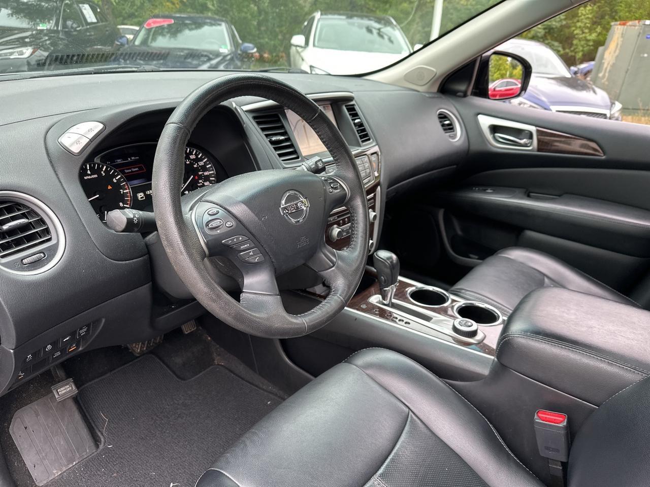 2015 Nissan Pathfinder Platinum Chantilly VA