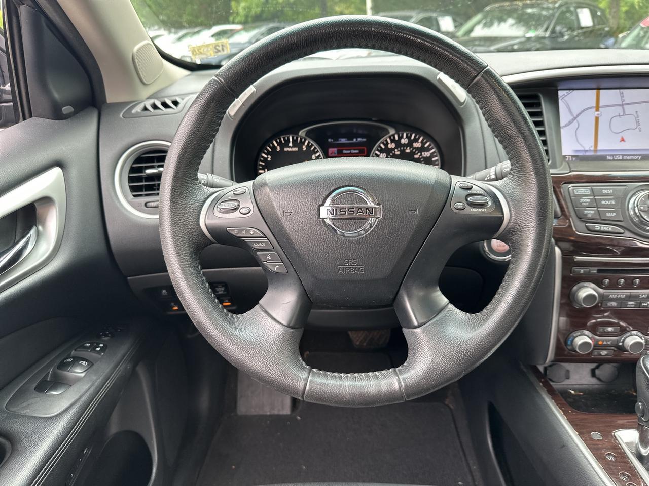 2015 Nissan Pathfinder Platinum Chantilly VA