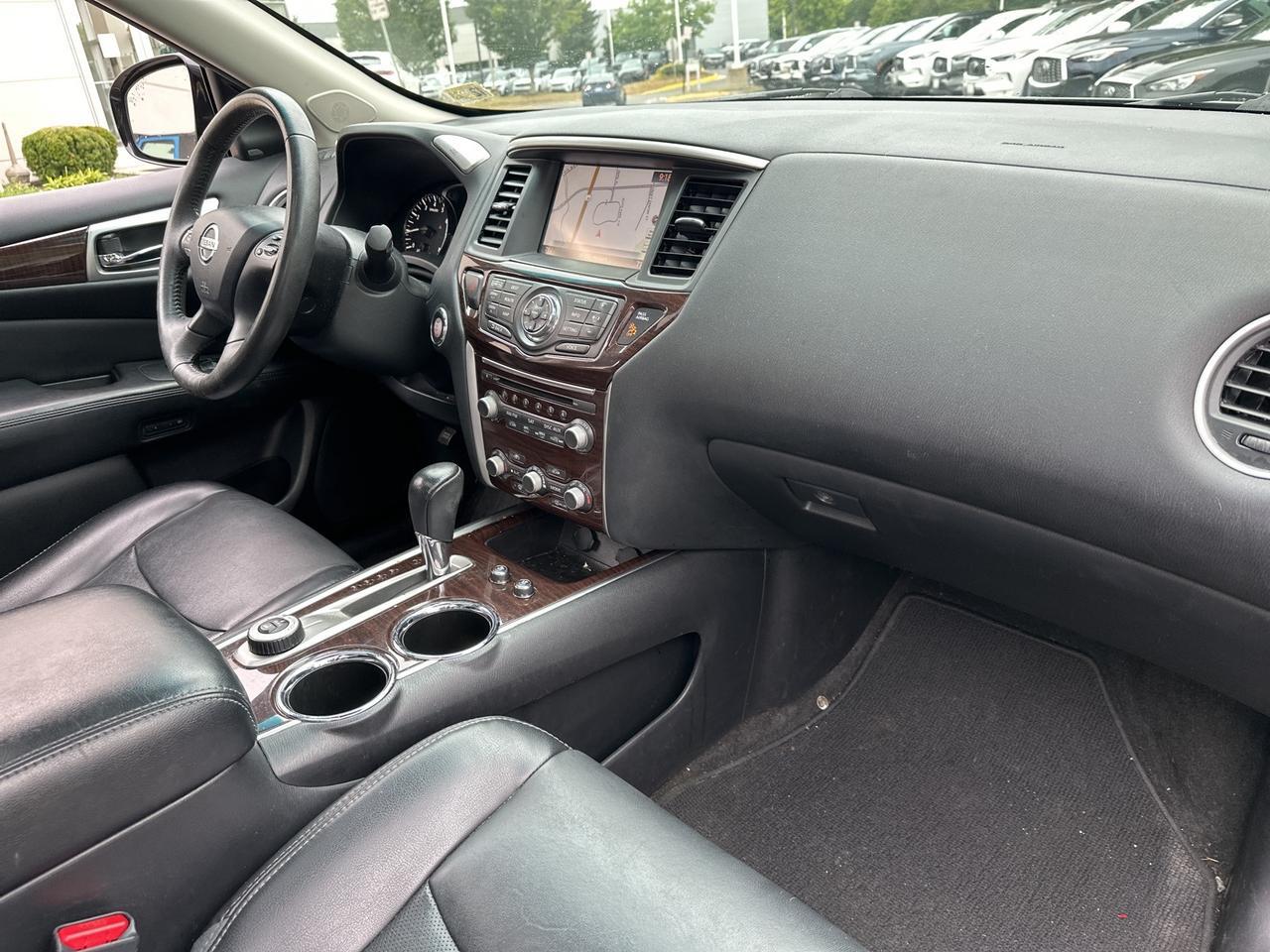 2015 Nissan Pathfinder Platinum Chantilly VA