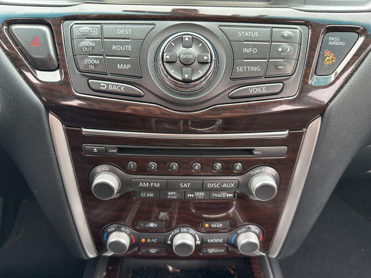 2015 Nissan Pathfinder Platinum Chantilly VA