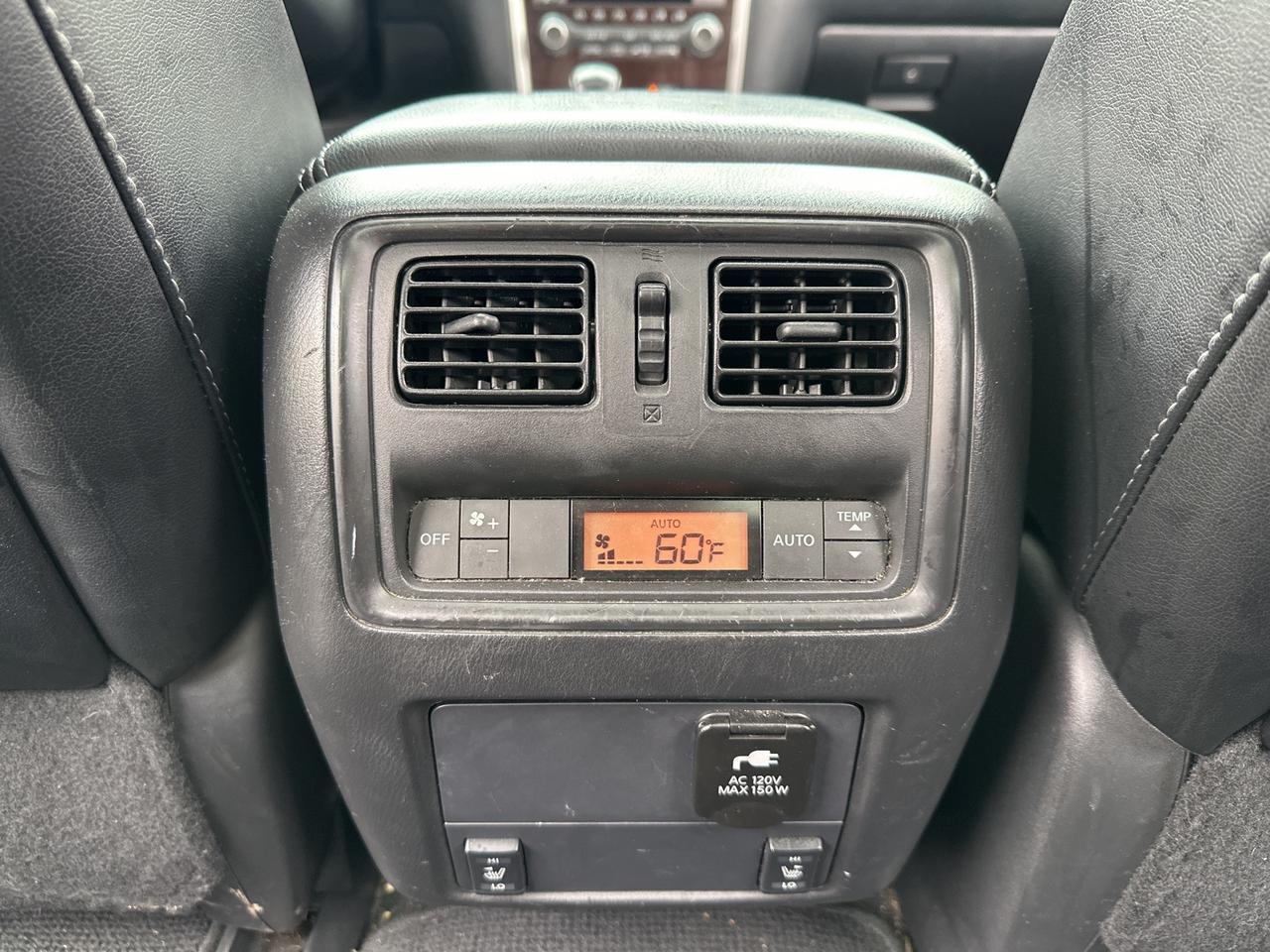 2015 Nissan Pathfinder Platinum Chantilly VA