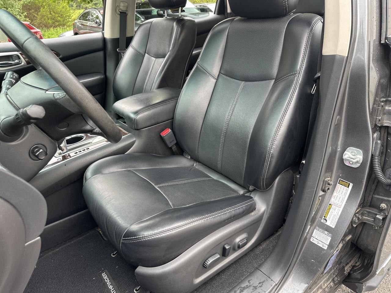 2015 Nissan Pathfinder Platinum Chantilly VA