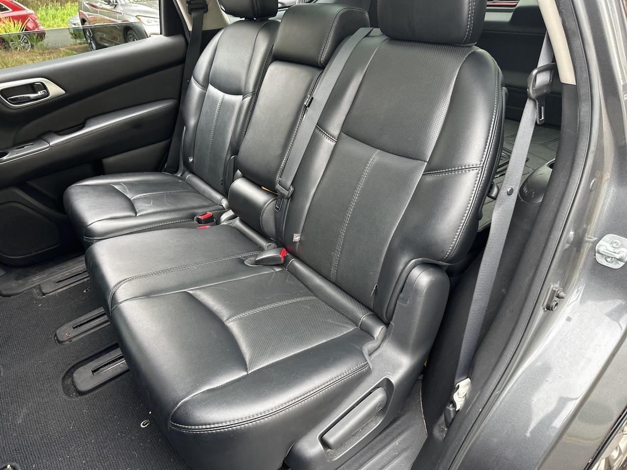 2015 Nissan Pathfinder Platinum Chantilly VA
