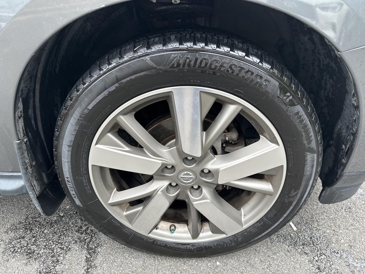2015 Nissan Pathfinder Platinum Chantilly VA