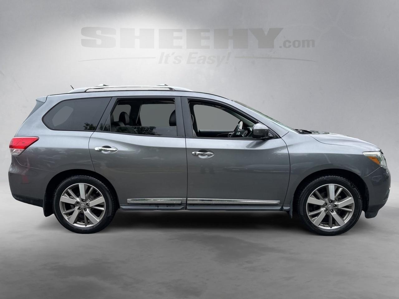 2015 Nissan Pathfinder Platinum Chantilly VA