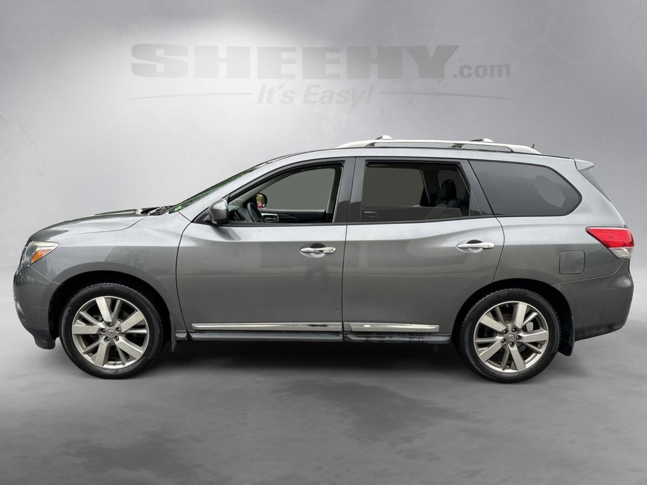2015 Nissan Pathfinder Platinum Chantilly VA