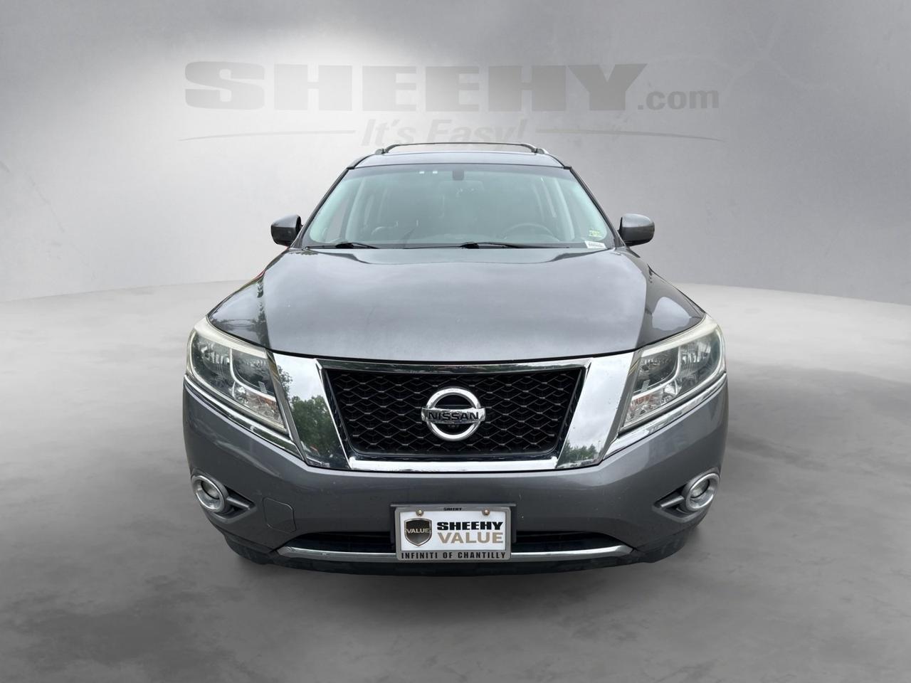 2015 Nissan Pathfinder Platinum Chantilly VA