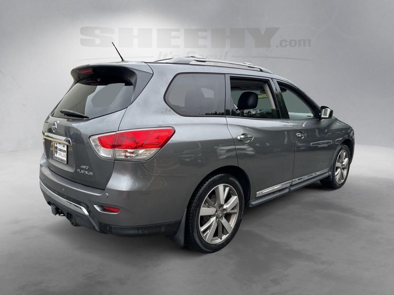 2015 Nissan Pathfinder Platinum Chantilly VA