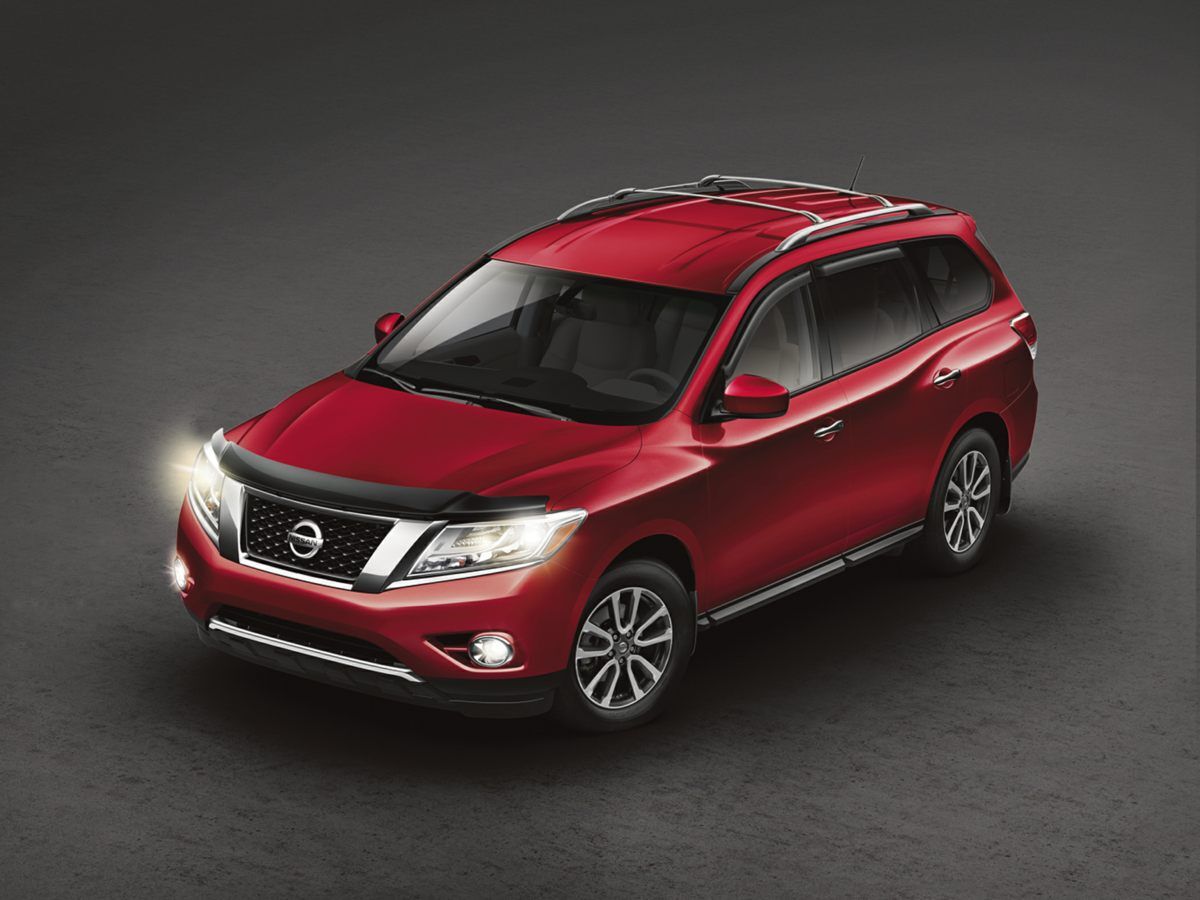 2015 Nissan Pathfinder Platinum Hagerstown MD