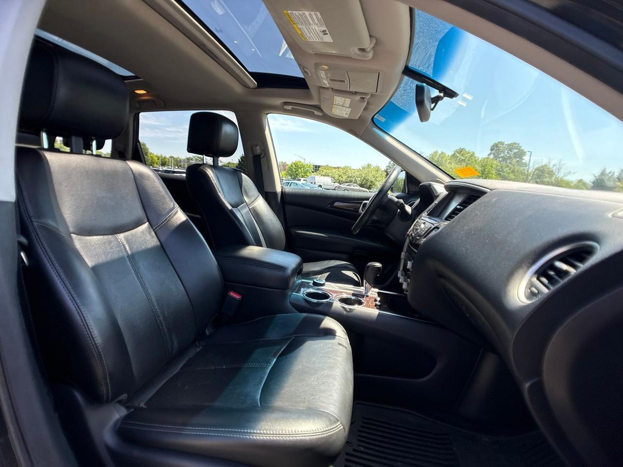 2015 Nissan Pathfinder Platinum Chantilly VA
